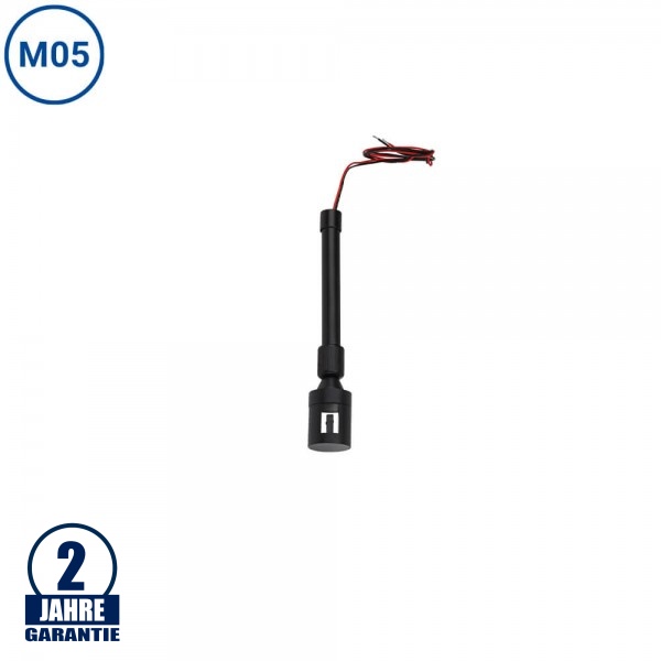 Abhängung verkabelt 10-20cm für Aufbauschiene Magnetic Line M05 1-fache Aufnahme Abhängung verkabelt 10-20cm für Aufbauschiene Magnetic Line M05 1-fache Aufnahme