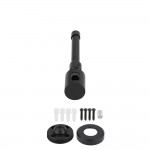 Abhängung 10-20cm für Aufbauschiene Magnetic Line M05 1-fache Aufnahme