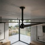 Abhängung 10-20cm für Aufbauschiene Magnetic Line M05 1-fache Aufnahme