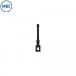 Abhängung 10-20cm für Aufbauschiene Magnetic Line M05 1-fache Aufnahme