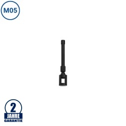 Abhängung 10-20cm für Aufbauschiene Magnetic Line M05 1-fache Aufnahme