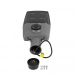 100W Straßenleuchte Kaltweiß mit Vorrichtung für NEMA-Sensor 100W Straßenleuchte Kaltweiß mit Vorrichtung für NEMA-Sensor
