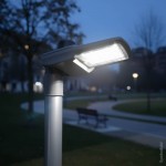 50W Straßenleuchte Kaltweiß mit Vorrichtung für NEMA-Sensor 50W Straßenleuchte Kaltweiß mit Vorrichtung für NEMA-Sensor
