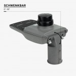 50W Straßenleuchte Kaltweiß mit Vorrichtung für NEMA-Sensor 50W Straßenleuchte Kaltweiß mit Vorrichtung für NEMA-Sensor