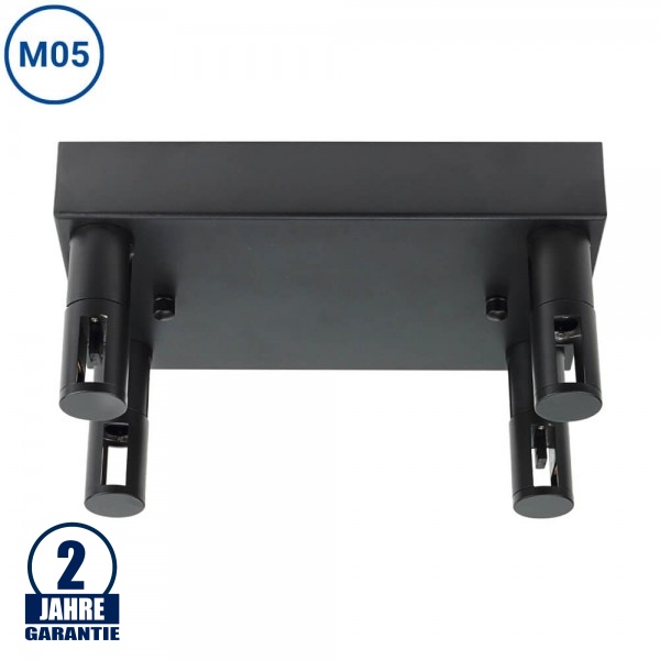 Systembasis Magnetic Line M05 48V – inkl. 100W Netzteil