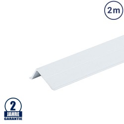 LED Profil für indirekte Beleuchtung 30/60°
