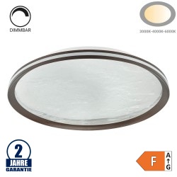 68W LED Deckenleuchte Rund CCT