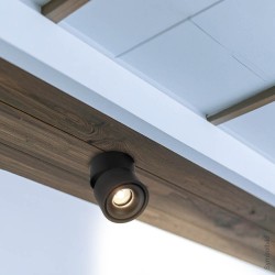 LED Deckenstrahler mit fixer Lichtfarbe